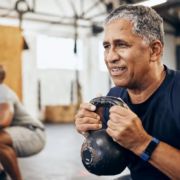 1800ss_getty_rf_mature_man_doing_squats Does Exercise Increase Metabolism?