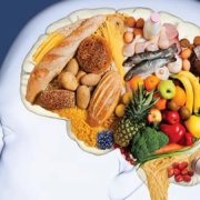 493ss_thinkstock_rf_photo_of_healthy_food_in_shape_of_brain Brain Foods That May Help Prevent Dementia