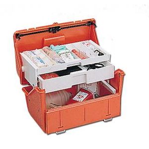 paramedic medicine tool box
